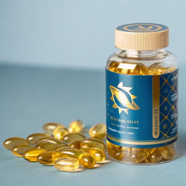 Omega-3 Fish Oil