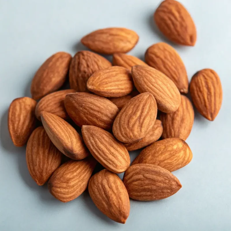 Organic Almonds