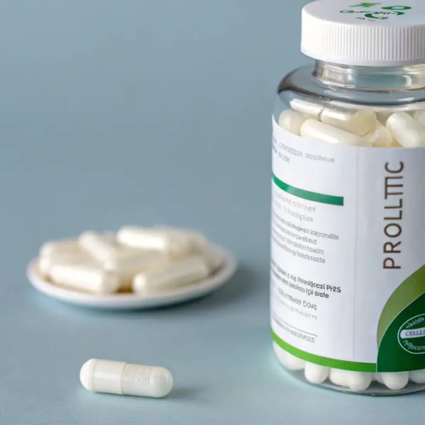 Probiotic Capsules