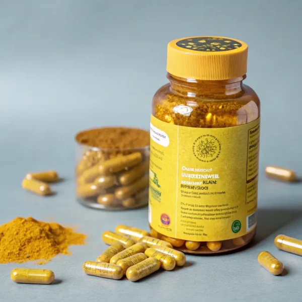 Turmeric Capsules